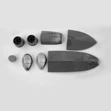 Load image into Gallery viewer, Dynam Catalina blister parts(grey)