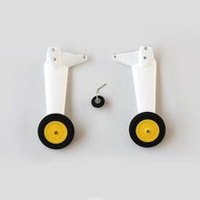 Load image into Gallery viewer, Dynam Beaver DHC2 Landing gear set