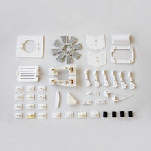 Load image into Gallery viewer, Dynam Beaver DHC2 The fuselage plastic parts
