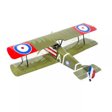 Load image into Gallery viewer, Dancing Wings Sopwith Camel Fighter Airplane 1200mm Wingspan Balsa - ARF PNP