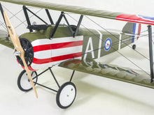Load image into Gallery viewer, Dancing Wings Sopwith Camel Fighter Airplane 1200mm Wingspan Balsa - ARF PNP