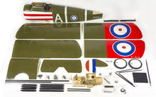 Load image into Gallery viewer, Dancing Wings Sopwith Camel Fighter Airplane 1200mm Wingspan Balsa - ARF PNP