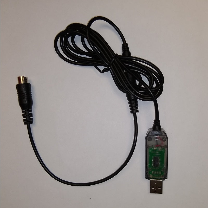 Detrum TX Simulator Cable/ USB Controller for Gavin 6A/6C