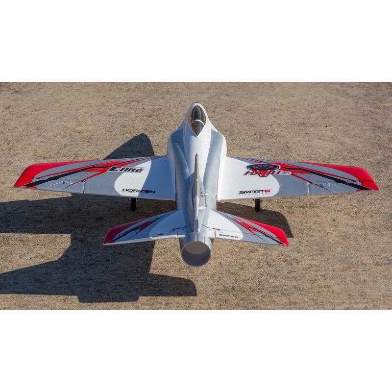 Habu STS 70mm EDF Smart Jet RTF with SAFE