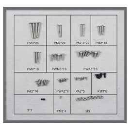 Dynam F6F Screw set