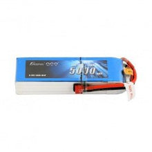 Load image into Gallery viewer, Gens Ace 5000mAh 45C 4S1P 14.8V Lipo Battery Pack With Deans Plug