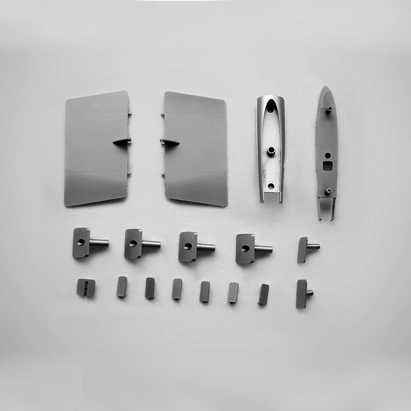 Dynam Gloster Meteor Plastic Parts