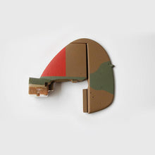 Load image into Gallery viewer, Dynam Hawker Hurricane Vertical stabilizer