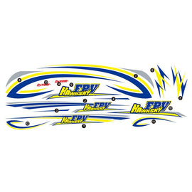 Decal for Hawksky FPV