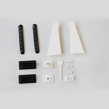Load image into Gallery viewer, Dynam Mini P51D Plastic parts