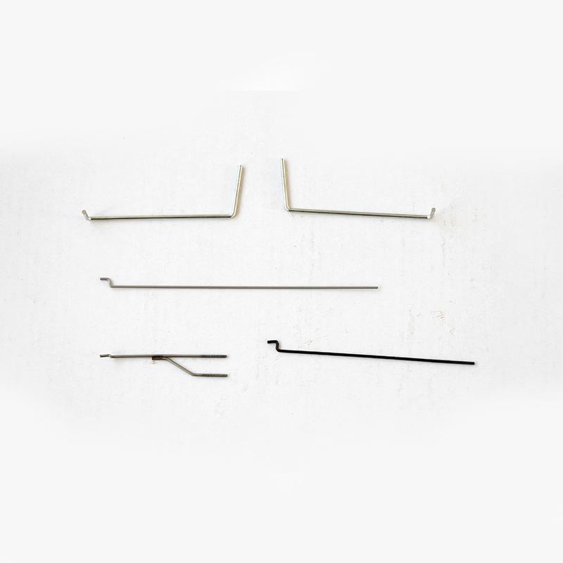 Dynam Meteor push rod