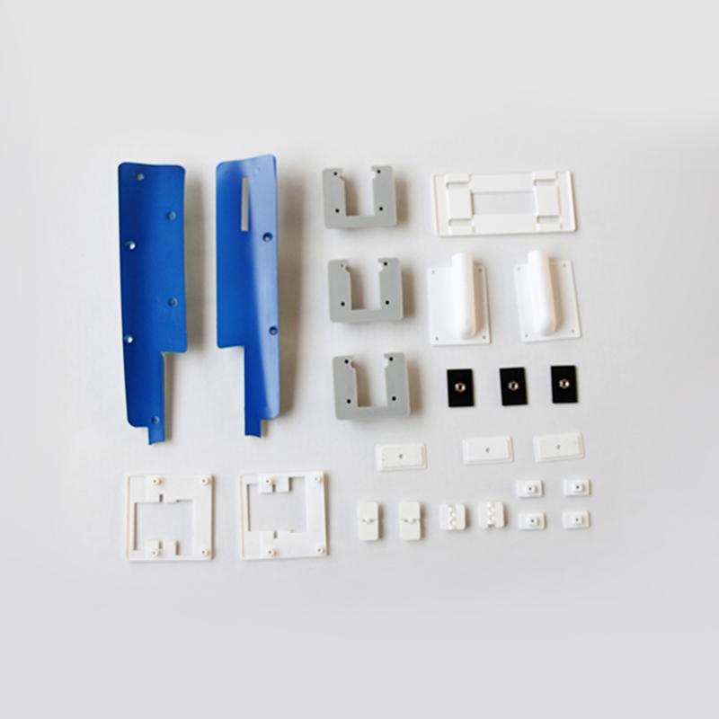 Dynam Meteor plastic parts