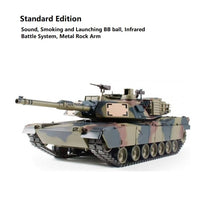 Load image into Gallery viewer, Heng Long Abrams US M1A2 V7 1/16 RC Tank