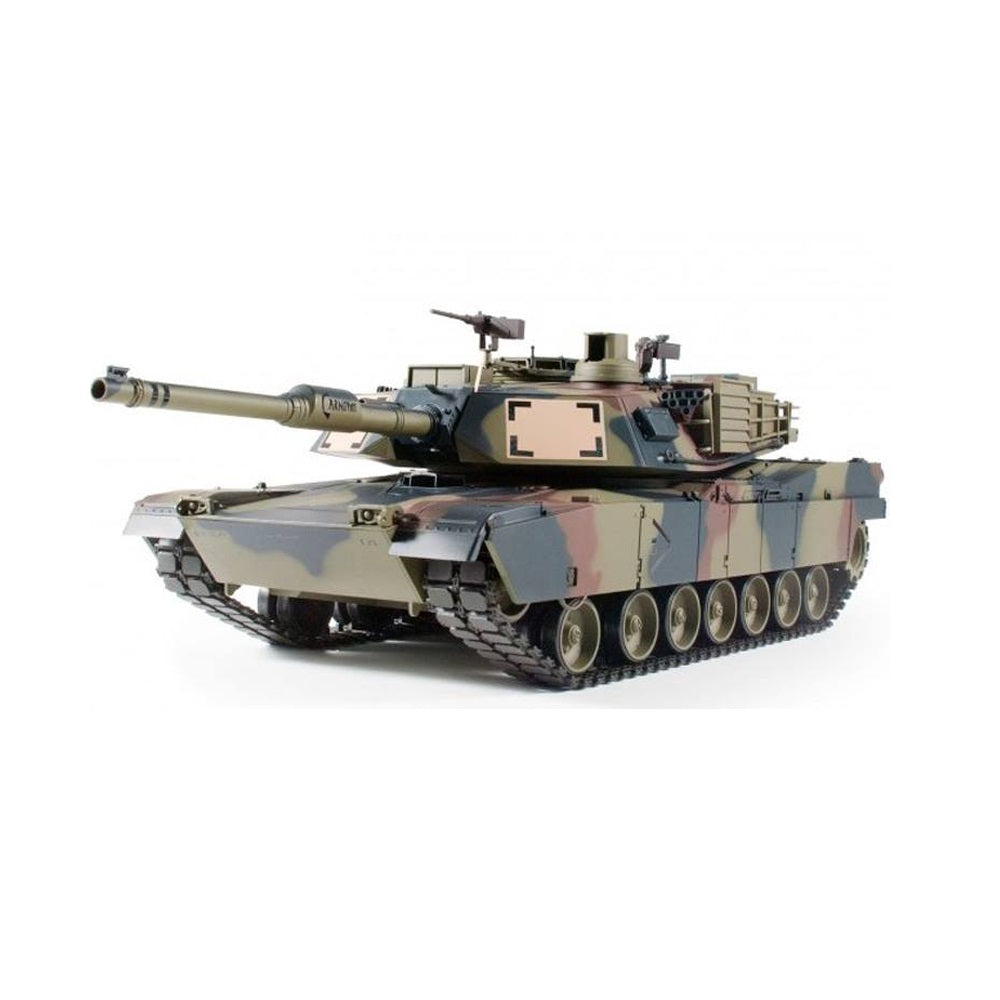 Heng Long Abrams US M1A2 V7 1/16 RC Tank
