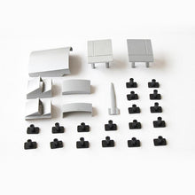 Load image into Gallery viewer, Dynam P47D Plastic parts
