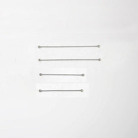 Dynam Piper J3 Cub elevator struts set