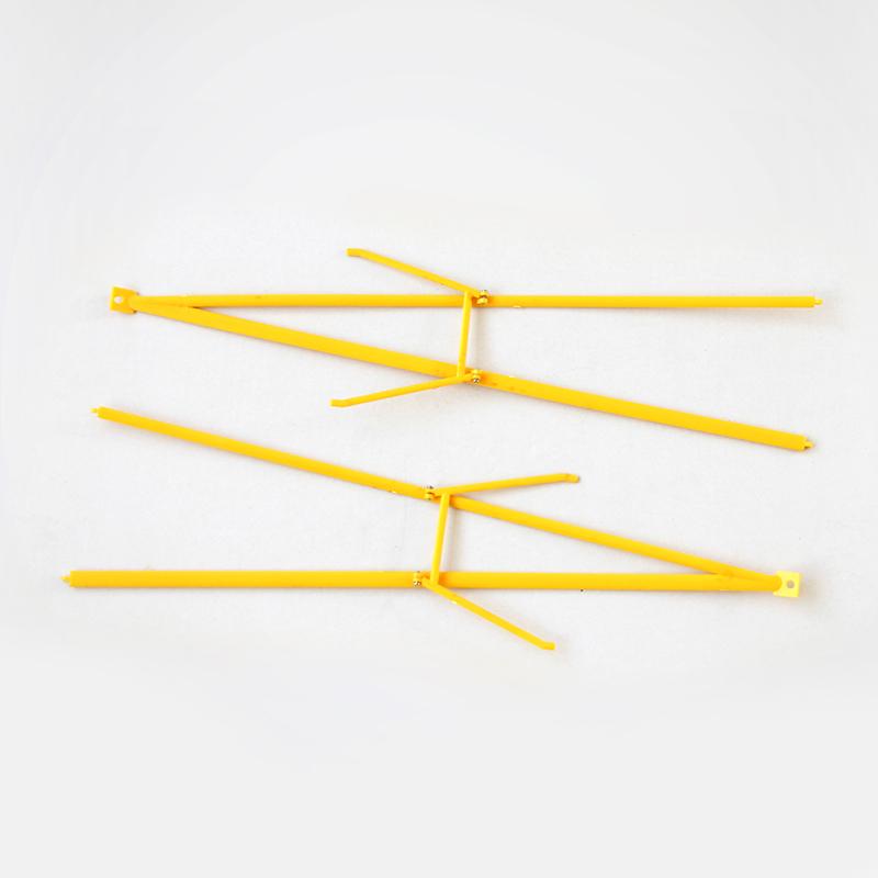 Dynam Piper J3 Cub wing struts set – Bitgo Hobby
