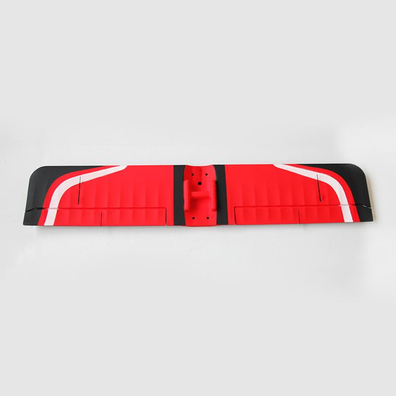 Dynam Pitts mode 12 Lower wing set(red)