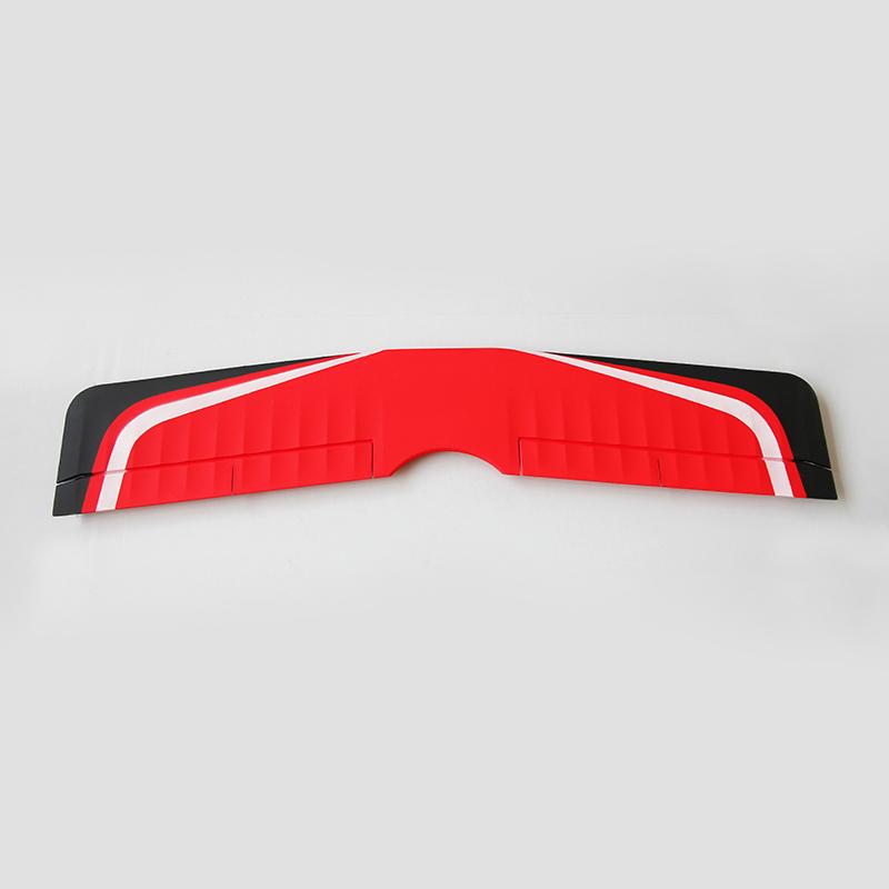 Dynam Pitts mode 12 Upper wing set(red)