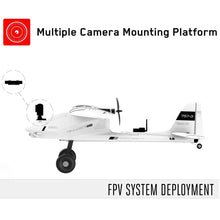 Load image into Gallery viewer, VOLANTEXRC Ranger EX FPV Airplane with 2000m Wingspan PNP