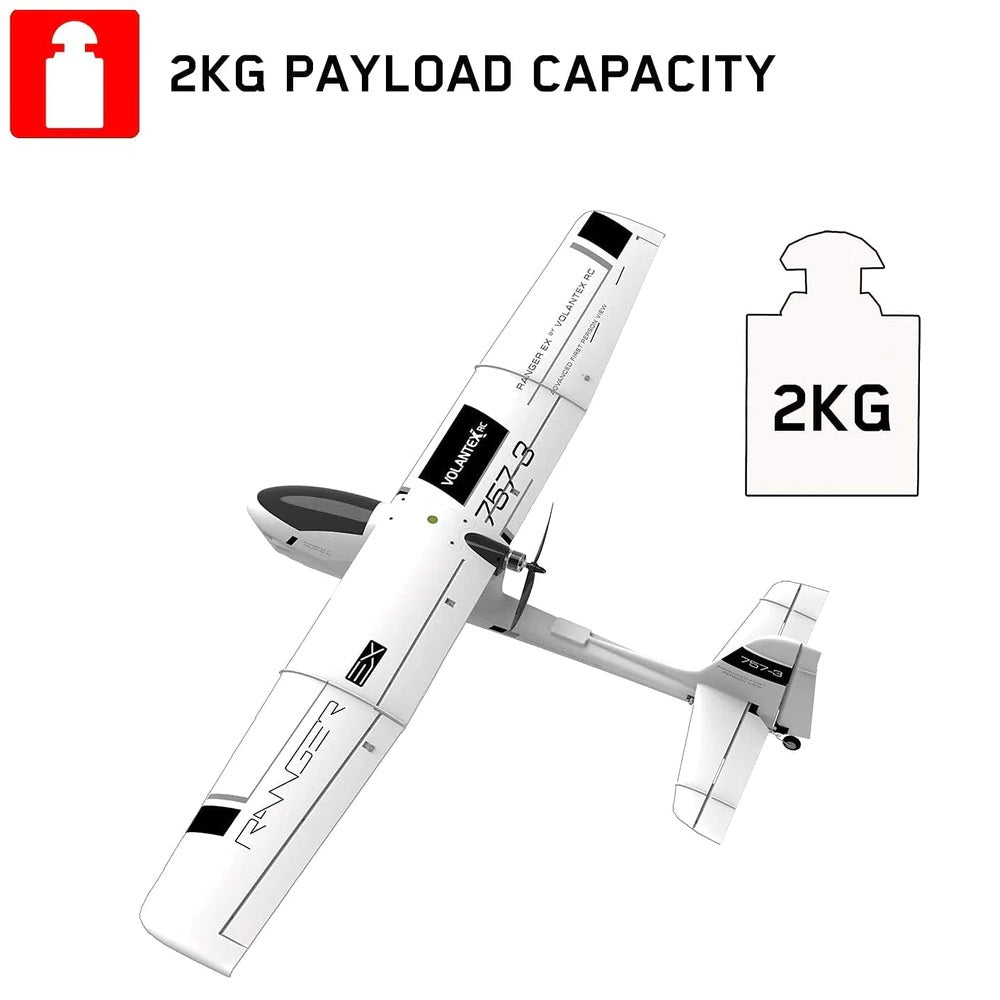 VOLANTEXRC Ranger EX FPV Airplane with 2000m Wingspan PNP