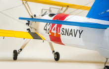 Load image into Gallery viewer, Dancing Wings PT-17 Stearman1600mm  Balsa