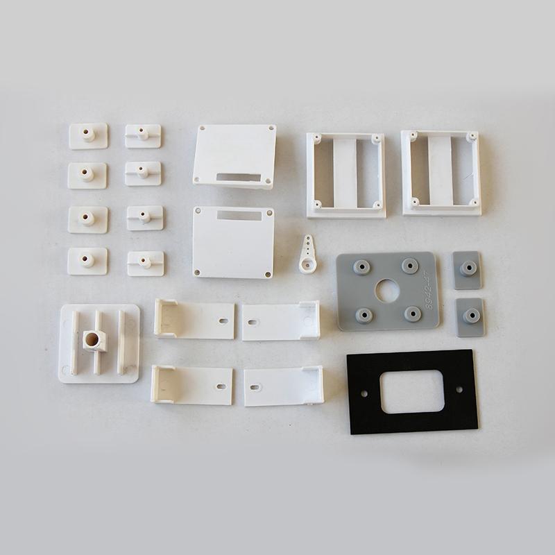 Dynam Smart Trainer Plastic parts