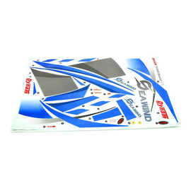 Dynam Seawind Decal(blue)