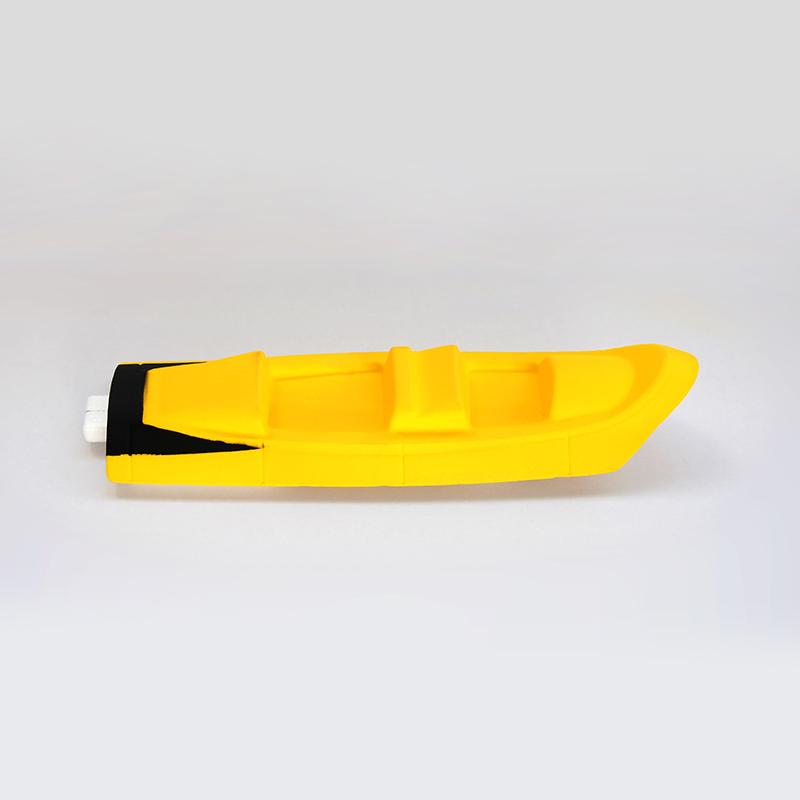 Dynam T28 Cockpit(yellow)