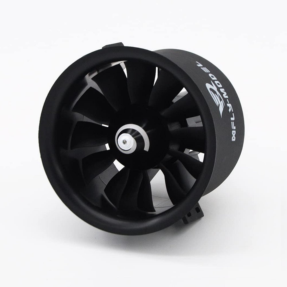XFly Galaxy 80mm 12-Bladed 6S EDF System with 3280-kv2200 Inrunner Brushless Motor