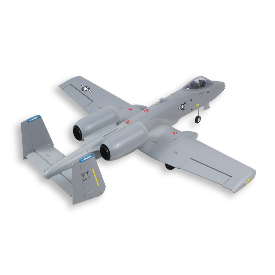 XFly A-10 Twin 50mm EDF Jet PNP