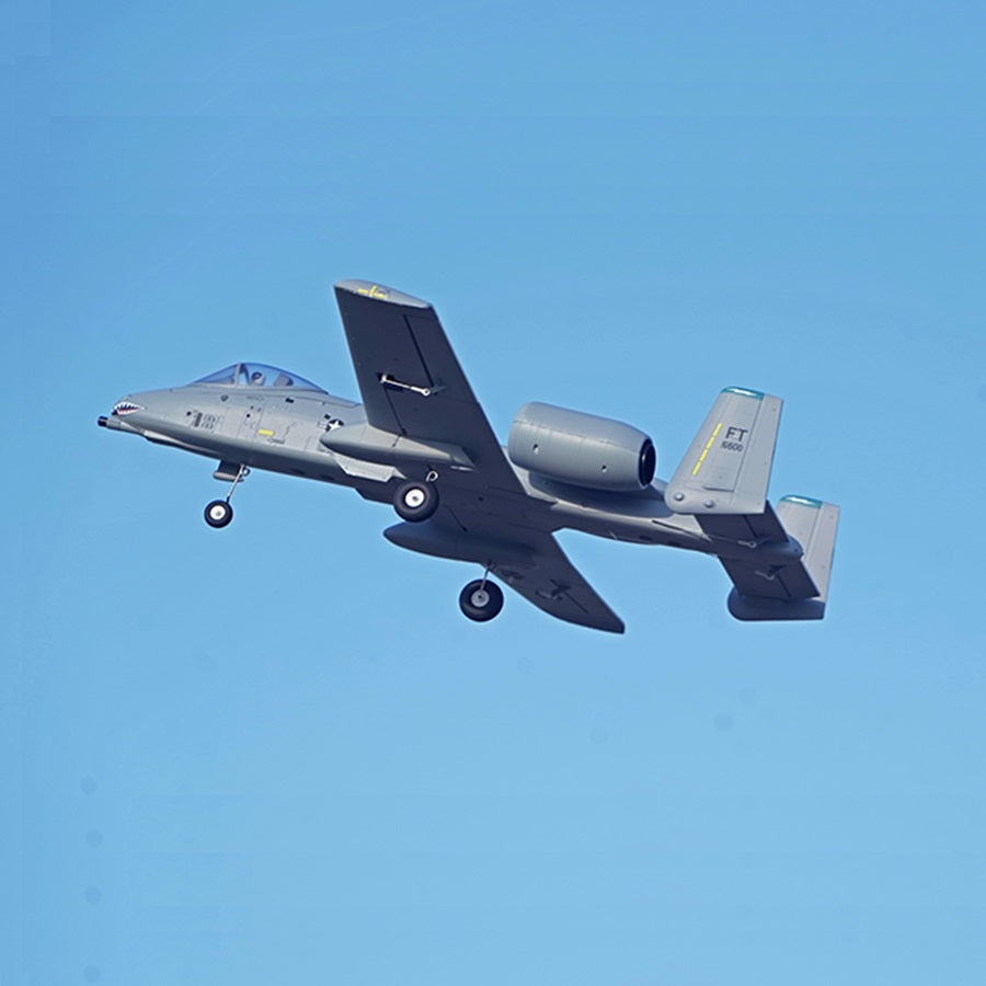 XFly A-10 Twin 50mm EDF Jet PNP