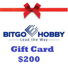 Load image into Gallery viewer, Bitgo Hobby Gift Card