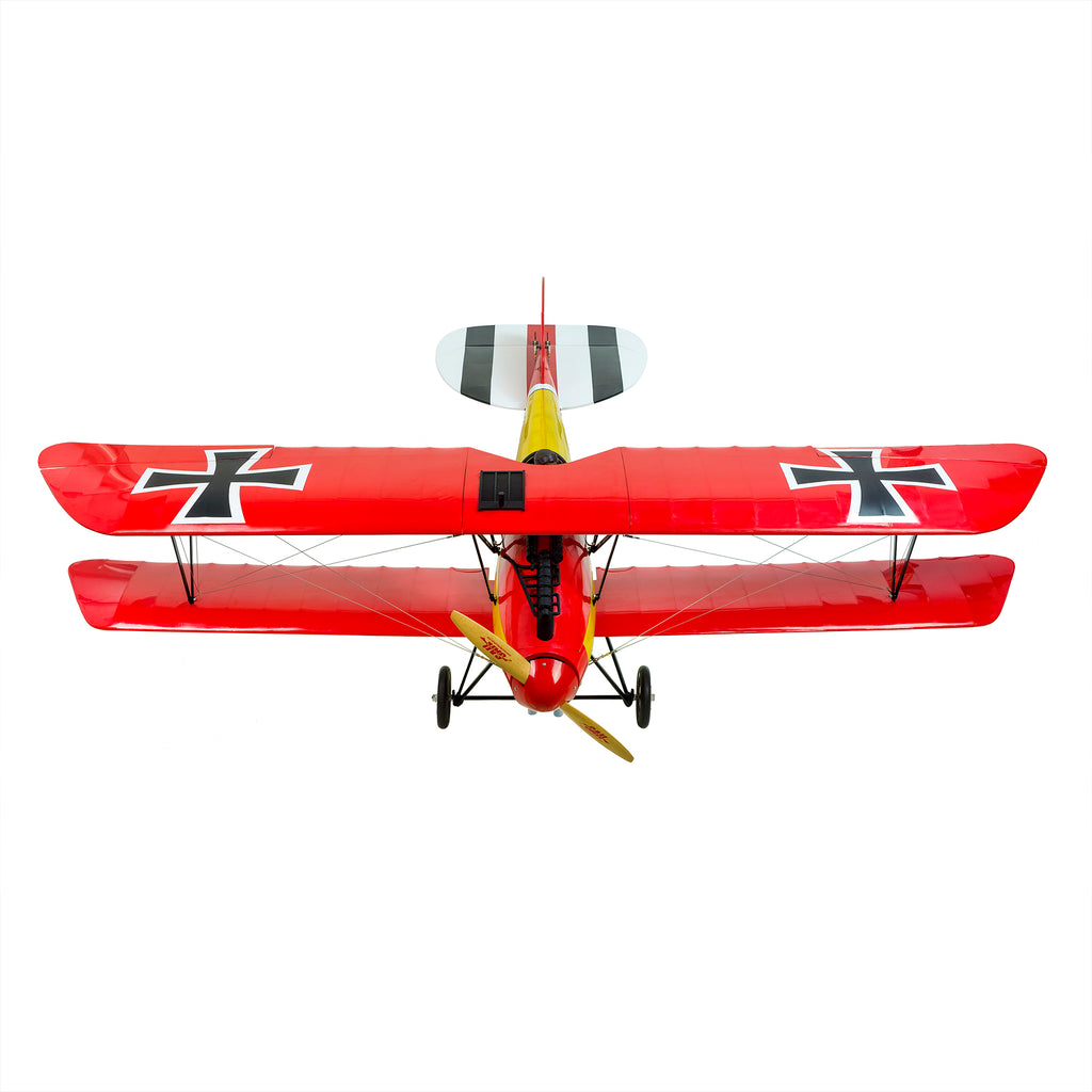 Dancing Wings Albatross DIII 1800mm Wingspan Balsa - ARF