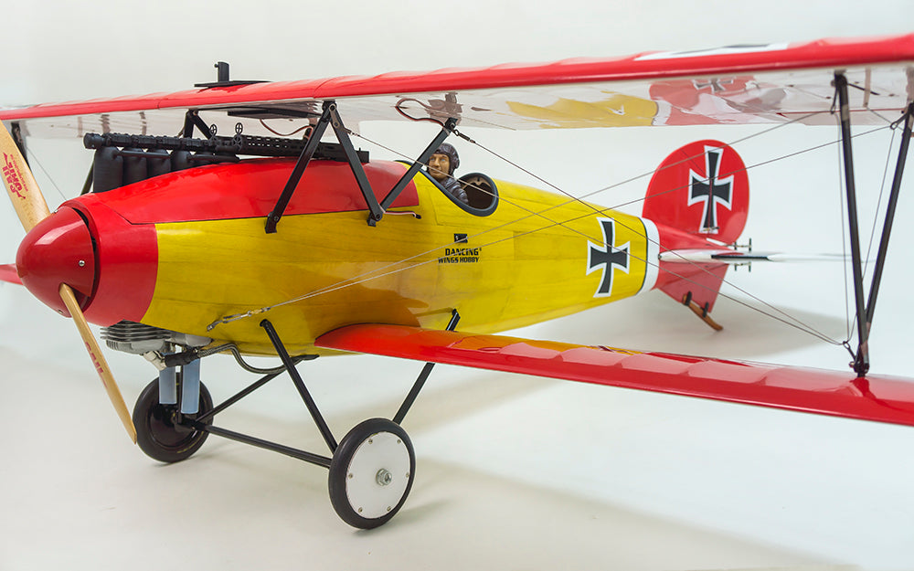 Dancing Wings Albatross DIII 1800mm Wingspan Balsa - ARF