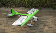 Load image into Gallery viewer, Dancing Wings Stick Sports 3D Airplane 1400mm Wingspan Balsa - ARF PNP