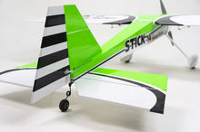 Load image into Gallery viewer, Dancing Wings Stick Sports 3D Airplane 1400mm Wingspan Balsa - ARF PNP