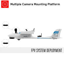 Load image into Gallery viewer, VOLANTEXRC Ranger FPV Airplane With 2400mm Wingspan PNP
