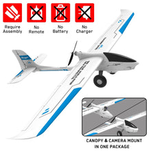 Load image into Gallery viewer, VOLANTEXRC Ranger FPV Airplane With 2400mm Wingspan PNP