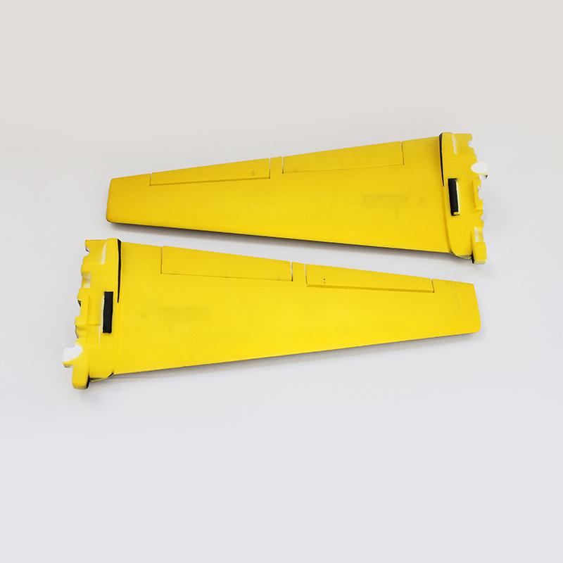 Dynam Turbo Jet main wing(yellow)
