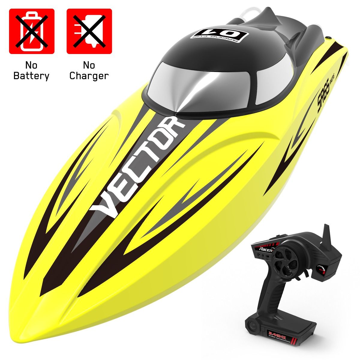 Remote control 2025 racing boat