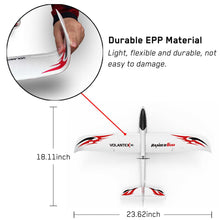 Load image into Gallery viewer, VOLANTEXRC Ranger600 Airplane RTF with One-Key U-Turn Function